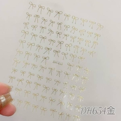 [ Set 20 Tấm ] Sticker Dán Nail - 21855