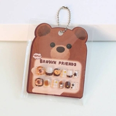 [ Set 12 Bộ ] Nail Trẻ Em - 21842