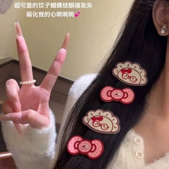 [ Set 40 Cái ] Kẹp Tóc Hello Kitty - 21831