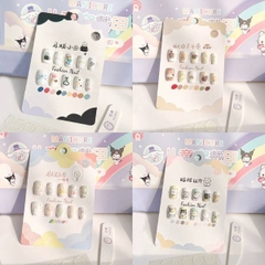 [ Set 12 Bộ ] Nail Trẻ Em - 21867