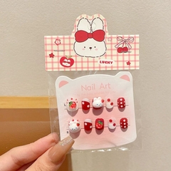 [ Set 12 Bộ ] Nail Trẻ Em - 21869