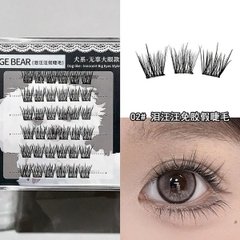 [ Set 5 Hộp ] Mi Giả Tự Dính - 22098