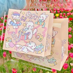 [ Set 12 Cái ] Túi Quà - 22113