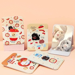 [ Set 8 Cái ] Gương Để Bàn [ 21*15cm / Nhiều Mẫu ] - 22109