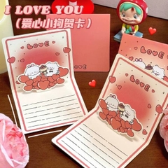 [ Set 20 Cái ] Thiệp - 22131