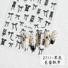 [ Set 20 Tấm ] Sticker Dán Nail - 22148