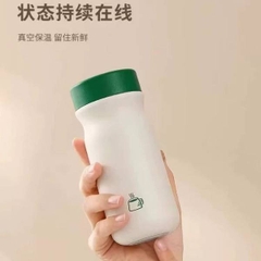 [ Set 2 Cái ] Bình Giữ Nhiệt [ 320ml / Inox 316 ] - 22164