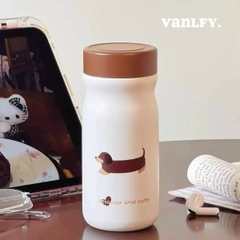 [ Set 2 Cái ] Bình Giữ Nhiệt [ 320ml / Inox 316 ] - 22163