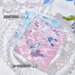 [ Set 5 Quyển ] Album Card Lomo [ Có Ruột ] - R22231