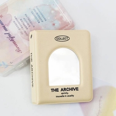 [ Set 10 Quyển ] Album Card Lomo [ Có Ruột ] - R22226