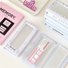 [ Set 5 Quyển ] Album Photobooth [ Có Ruột ] - R22218