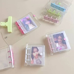 [ Set 5 Quyển ] Album Card Lomo [ Có Ruột ] - R22213