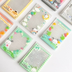 [ Set 100 Túi ] Sleeve Sanrio [ 67*93mm ] - R22211