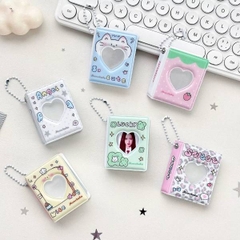 [ Set 5 Quyển ] Album Card Lomo [ Có Ruột / Nhỏ 5.5*6.7cm ] - 22258