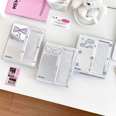 [ Set 5 Quyển ] Album Photobooth [ Có Ruột ] - 22256