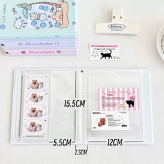 [ Set 5 Quyển ] Album Photobooth [ Có Ruột ] - 22252