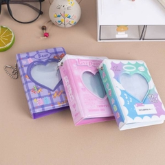 [ Set 5 Quyển ] Album Card Lomo [ Có Ruột ] - 22250