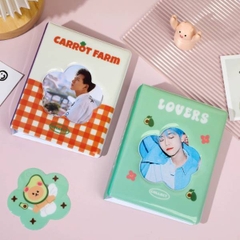 [ Set 5 Quyển ] Album Card Lomo [ Có Ruột ] - 22247