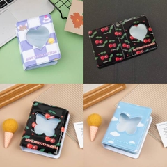 [ Set 5 Quyển ] Album Card Lomo [ Có Ruột ] - 22244