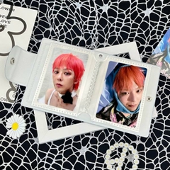 [ Set 5 Quyển ] Album Card Lomo [ Có Ruột ] - 22239