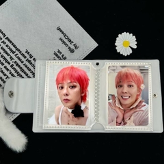 [ Set 5 Quyển ] Album Card Lomo [ Có Ruột ] - 22238