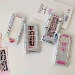 [ Set 5 Quyển ] Album Photobooth [ Có Ruột ] - 22295