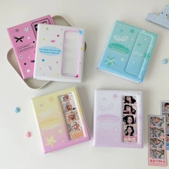 [ Set 5 Quyển ] Album Photobooth [ Có Ruột ] - 22292