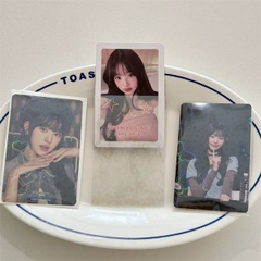 [ Set 200 Túi ] Sleeve Lấp Lánh [ 58*89mm ] - 22287