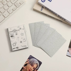 [ Set 200 Túi ] Sleeve Kim Tuyến [ 61*91mm ] - 22284