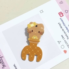 [ Set 20 Cái ] Kẹp Tóc Hello Kitty - 22326