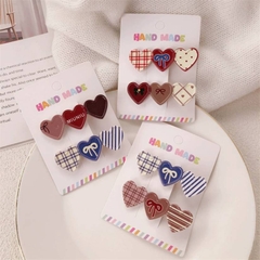 [ Set 20 Cái ] Kẹp Tóc [ Không Vỉ ] - 22315