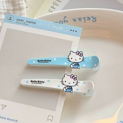 [ Set 20 Cái ] Kẹp Tóc Hello Kitty - 22363