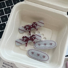 [ Set 20 Cái ] Kẹp Tóc - 22362