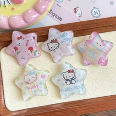 [ Set 20 Cái ] Kẹp Tóc Hello Kitty - 22343