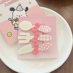 [ Set 20 Cái ] Kẹp Tóc [ Không Vỉ ] - 22334