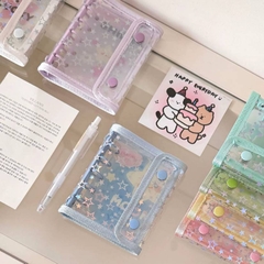 [ Set 5 Quyển ] Album Lomo Card [ Không Ruột ] - 22292