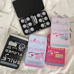 [ Set 5 Hộp ] Đựng Lens - 22400