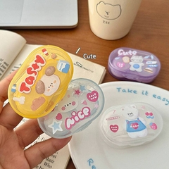 [ Set 20 Hộp ] Đựng Lens - 22419