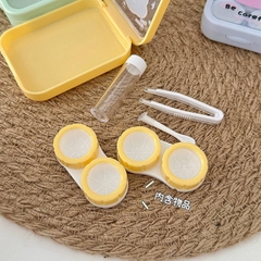 [ Set 10 Hộp ] Đựng Lens - 22417