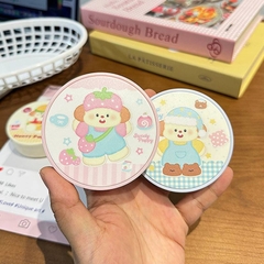 [ Set 10 Hộp ] Đựng Lens - 22416