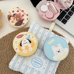 [ Set 10 Hộp ] Đựng Lens - 22411