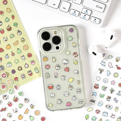 [ Set 12 Túi ] Sticker - 22474