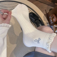 [ Set 10 Đôi ] Vớ [ Cotton ] - 22681