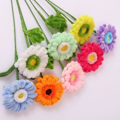 [ Set 10 Nhánh ] Hoa Đồng Tiền Kẽm Nhung - 18186