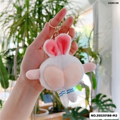 Móc Khoá Gấu Bông ( 11 cm ) - NO.35020188