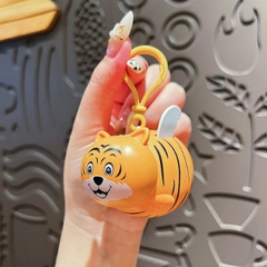 [ Set 12 Cái ] Móc Khóa [ Kéo Dây Đập Cánh ] - 932323