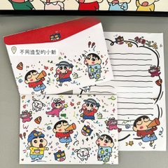 [ Set 20 Xấp ] Thiệp Sinh Nhật [ 1 Xấp 4 Bộ - Mix 4 Mẫu ] - 934691