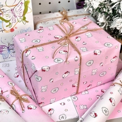 [ Set 12 Xấp ] Giấy Gói Quà [ Mix 4 Mẫu - Size 50*70 - 1 Cuộn 6 Tờ ] - 934701