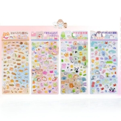 [ Set 20 Túi ] Sticker 3D - 935017