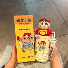 [ Set 2 Cái ] Bình Giữ Nhiệt [ 480ml ] - 935187